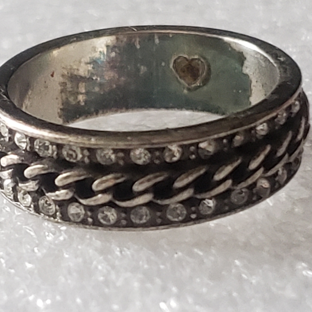 BRIGHTON  BAND RING - Picture 3 of 3